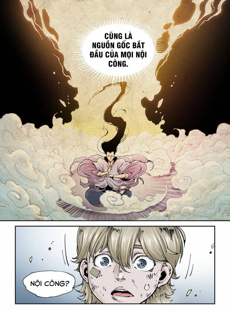 Đọc truyện Anh hùng tái khởi - Chap 14