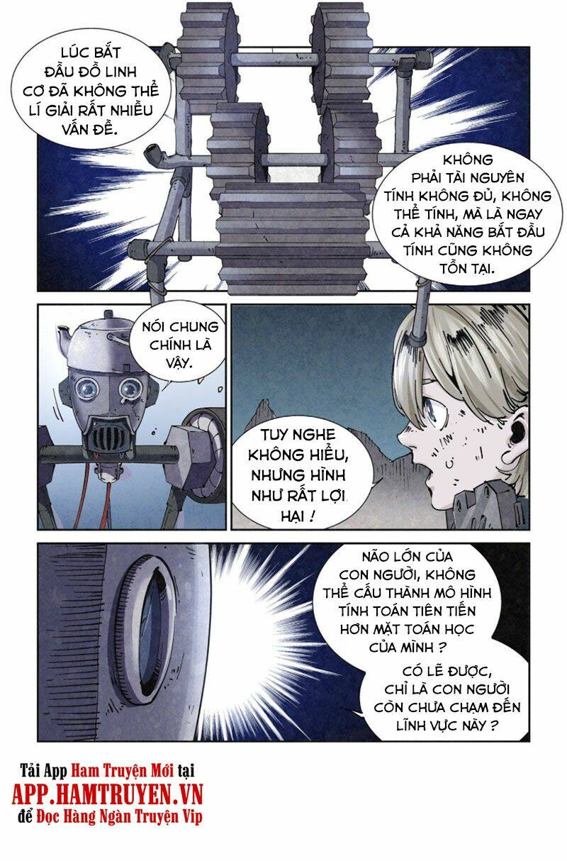 Đọc truyện Anh hùng tái khởi - Chap 14