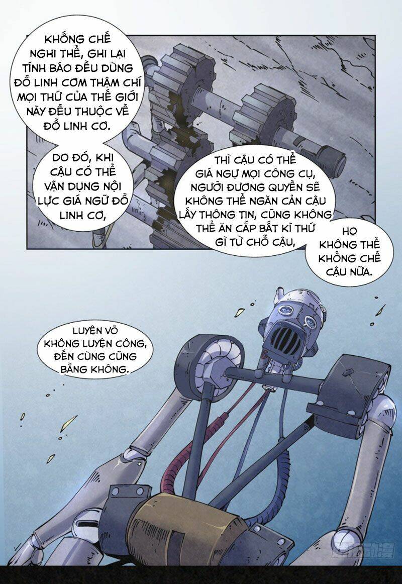 Đọc truyện Anh hùng tái khởi - Chap 14