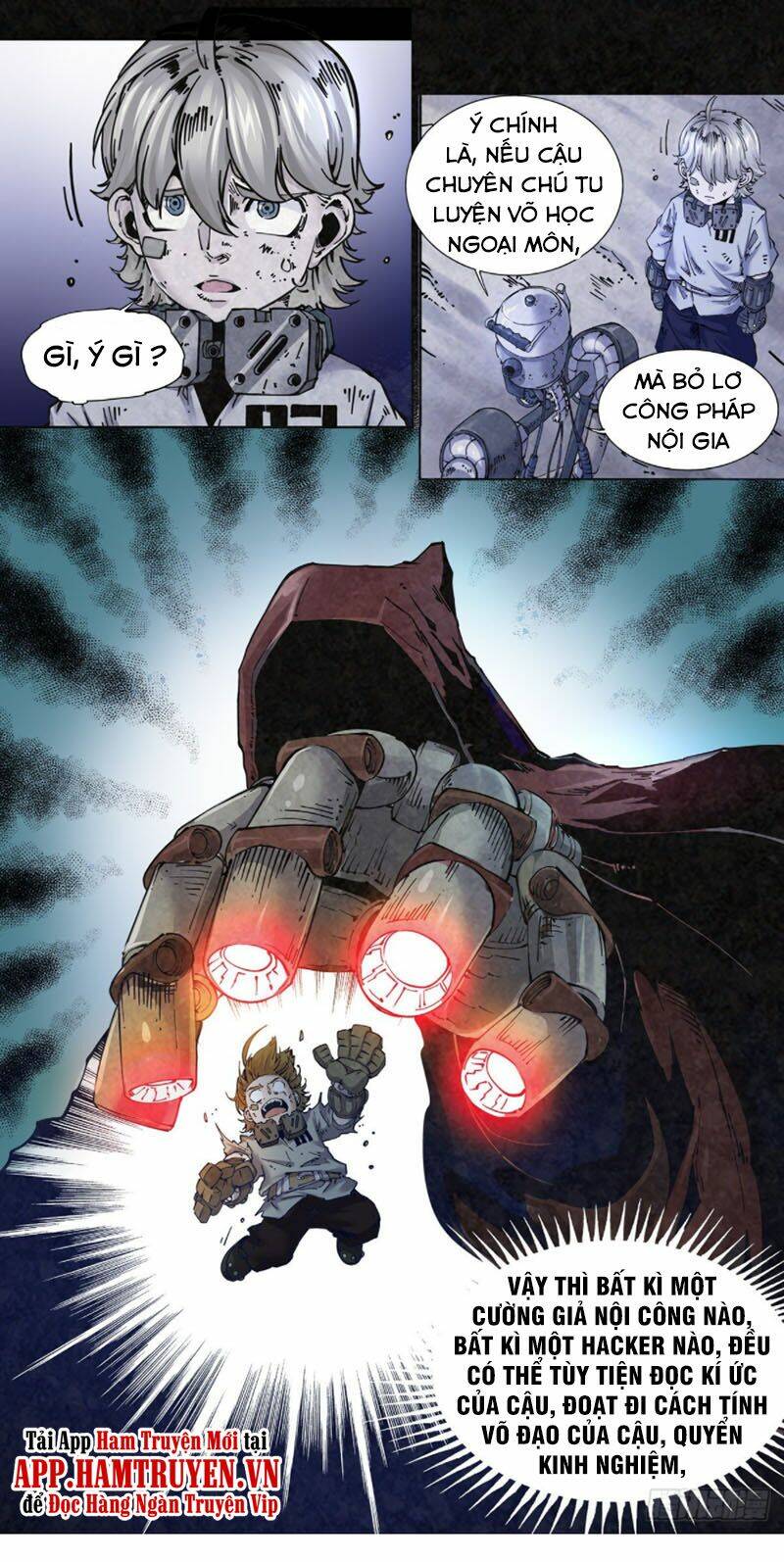 Đọc truyện Anh hùng tái khởi - Chap 14