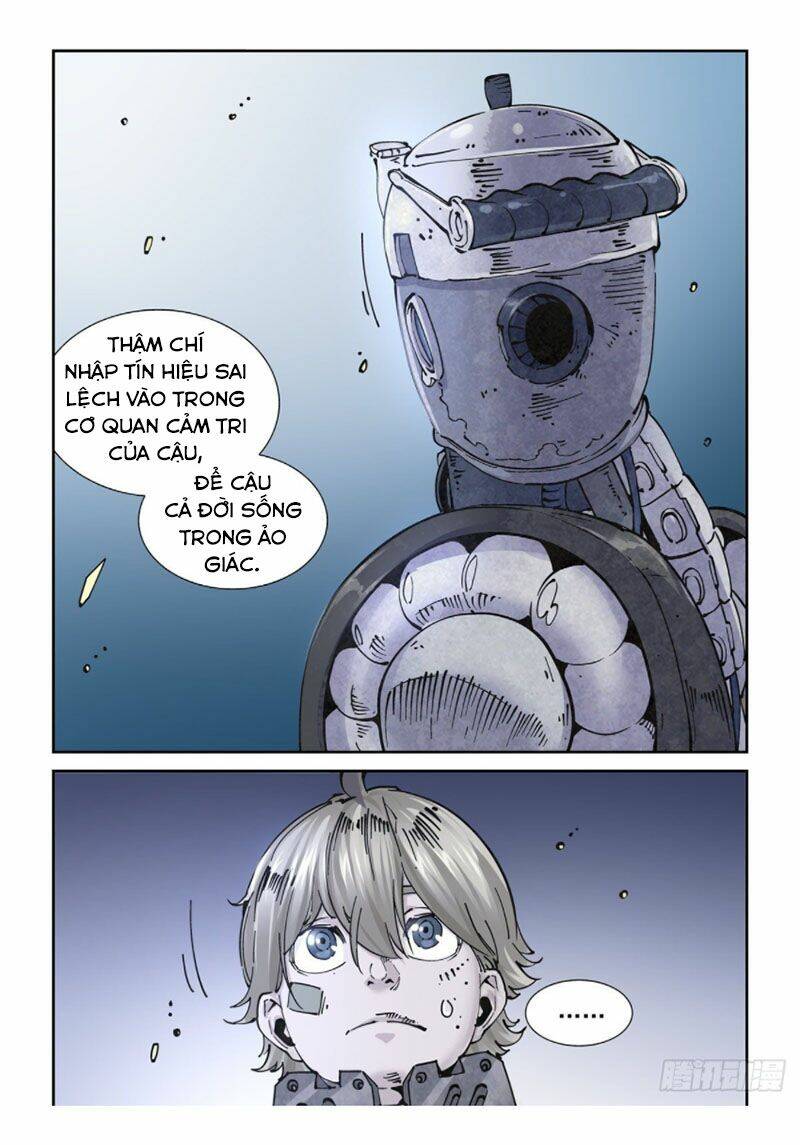 Đọc truyện Anh hùng tái khởi - Chap 14