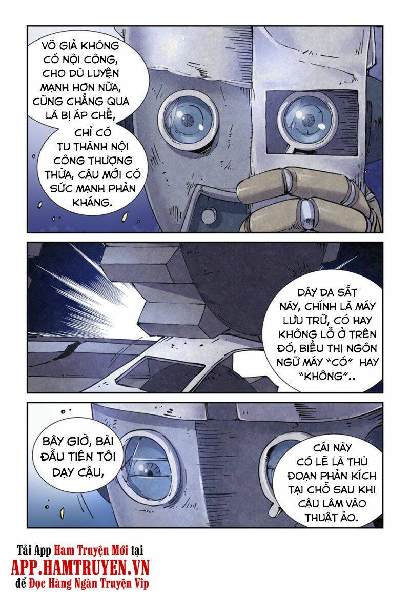 Đọc truyện Anh hùng tái khởi - Chap 14