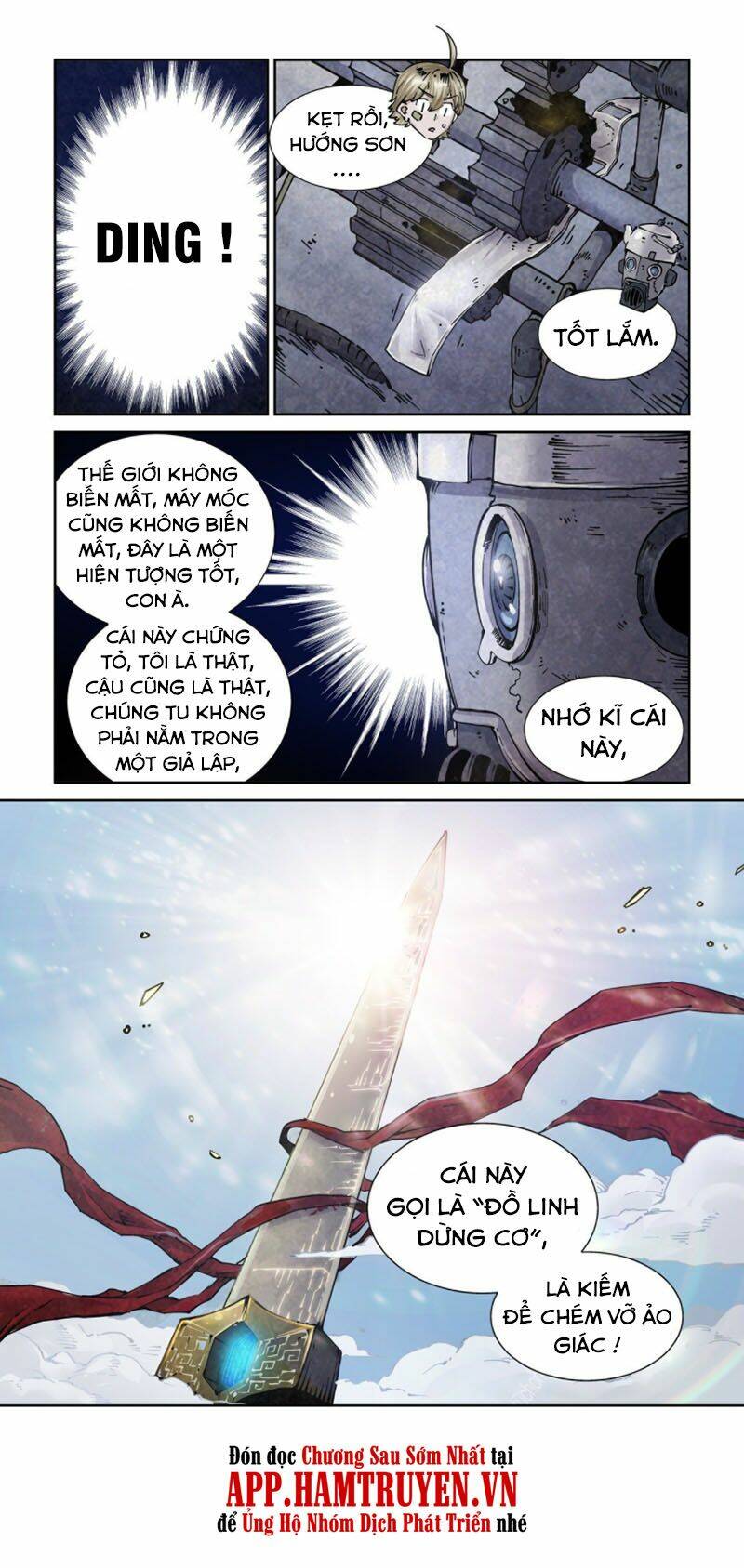 Đọc truyện Anh hùng tái khởi - Chap 14