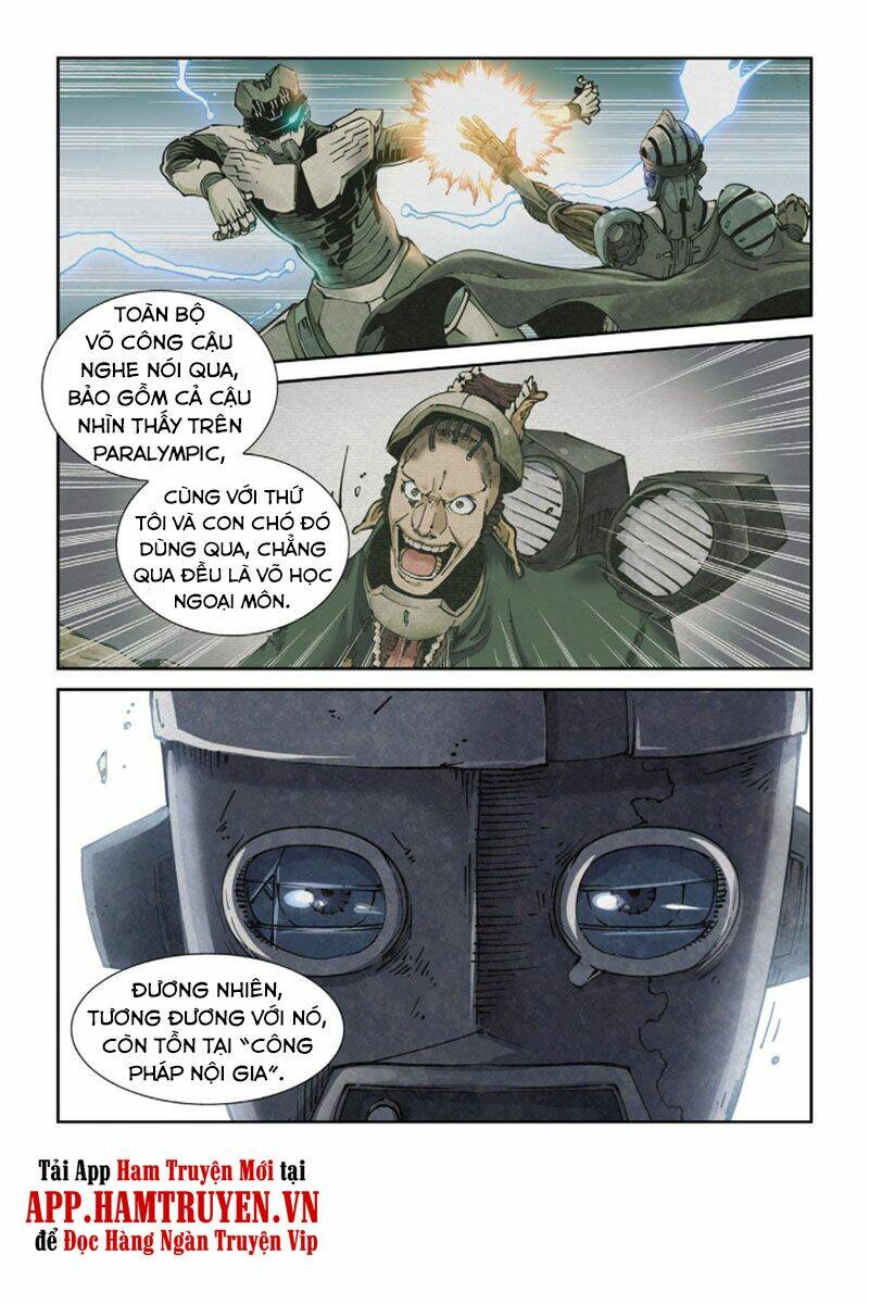 Đọc truyện Anh hùng tái khởi - Chap 14