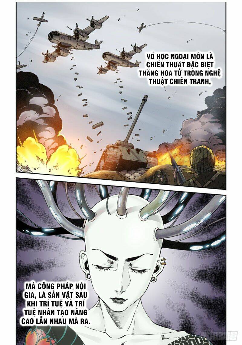 Đọc truyện Anh hùng tái khởi - Chap 14