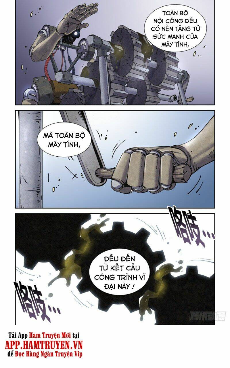 Đọc truyện Anh hùng tái khởi - Chap 14