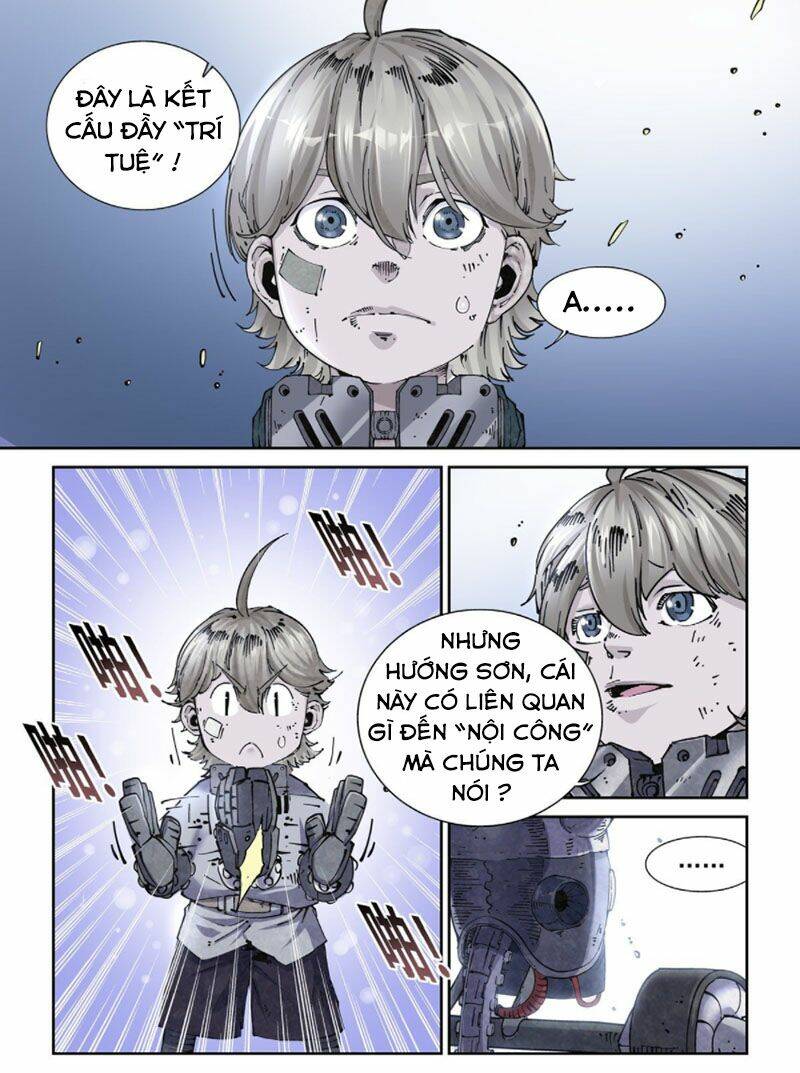 Đọc truyện Anh hùng tái khởi - Chap 14