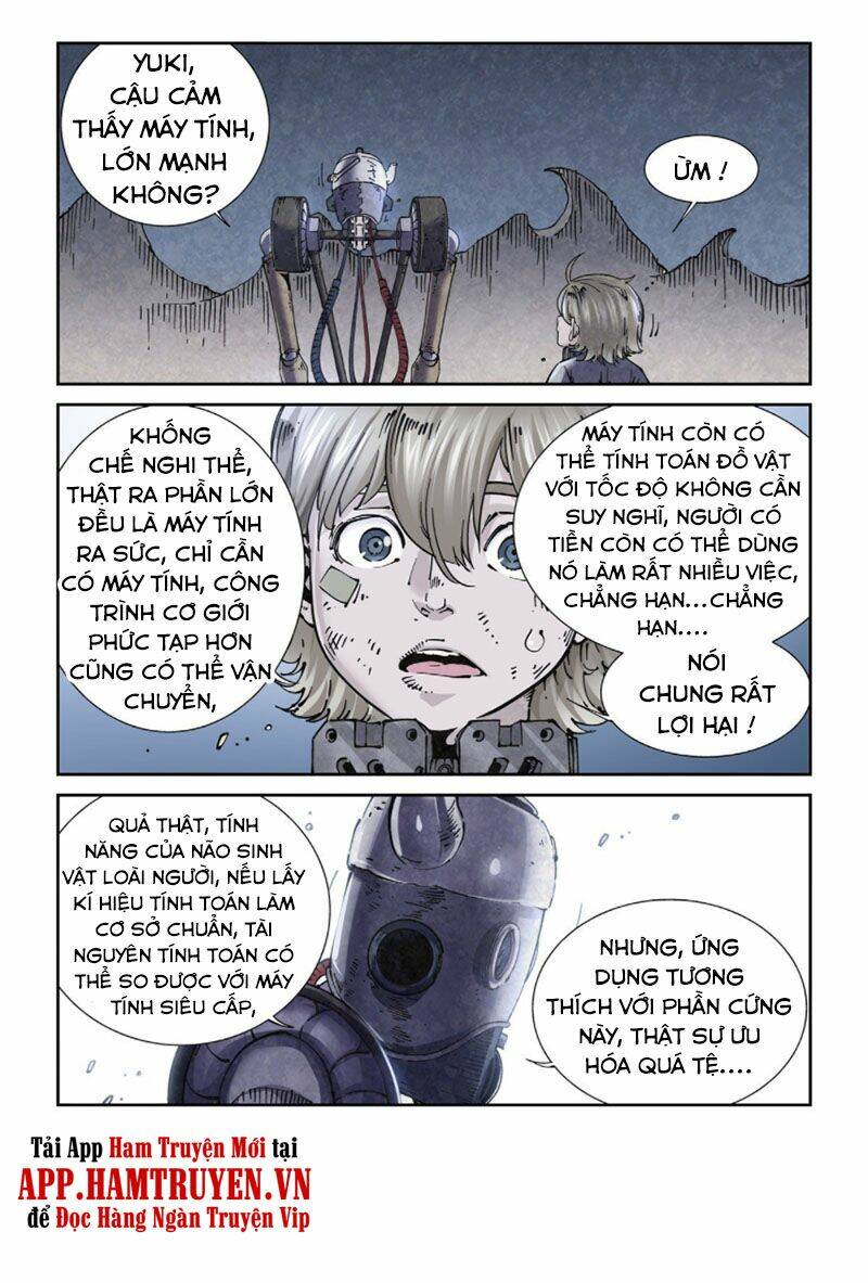 Đọc truyện Anh hùng tái khởi - Chap 14