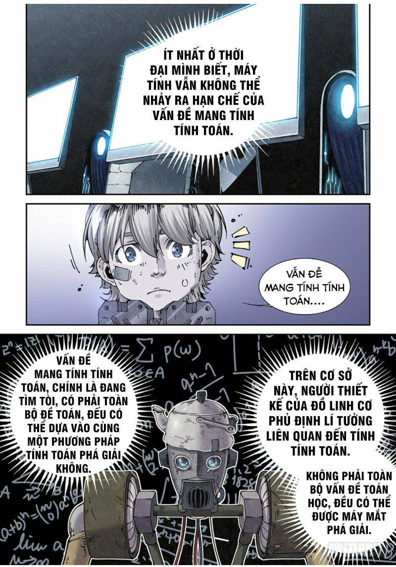 Đọc truyện Anh hùng tái khởi - Chap 14