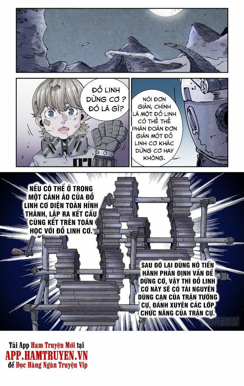 Đọc truyện Anh hùng tái khởi - Chap 15