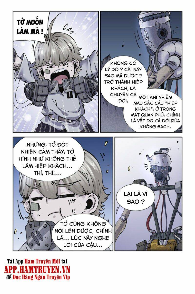 Đọc truyện Anh hùng tái khởi - Chap 15