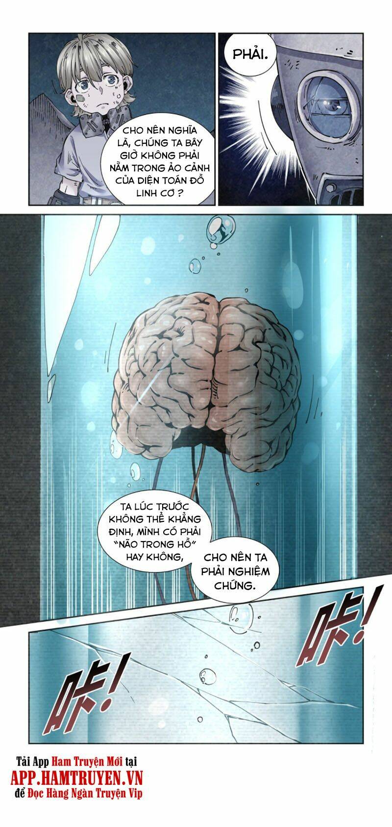 Đọc truyện Anh hùng tái khởi - Chap 15