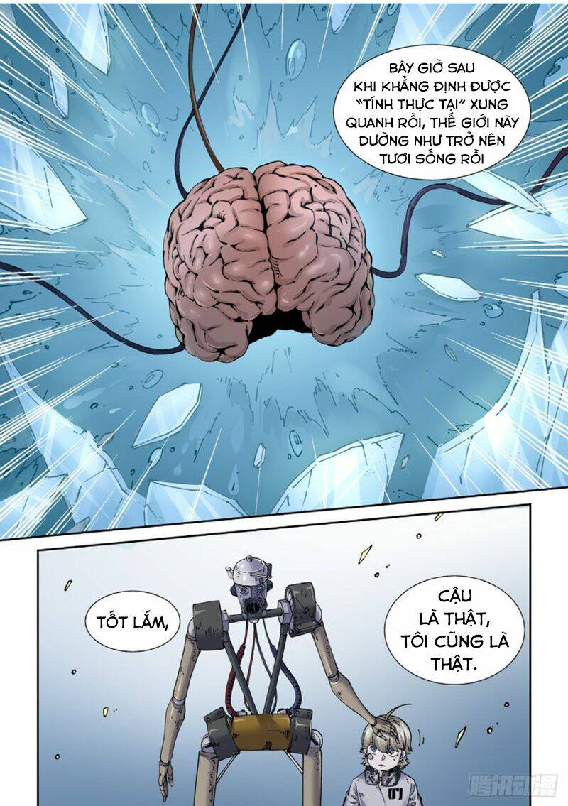 Đọc truyện Anh hùng tái khởi - Chap 15