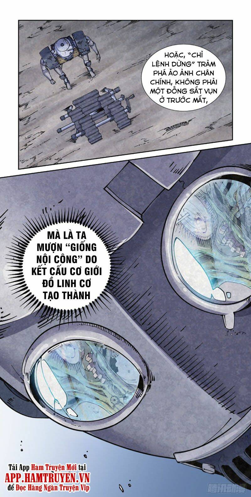 Đọc truyện Anh hùng tái khởi - Chap 15