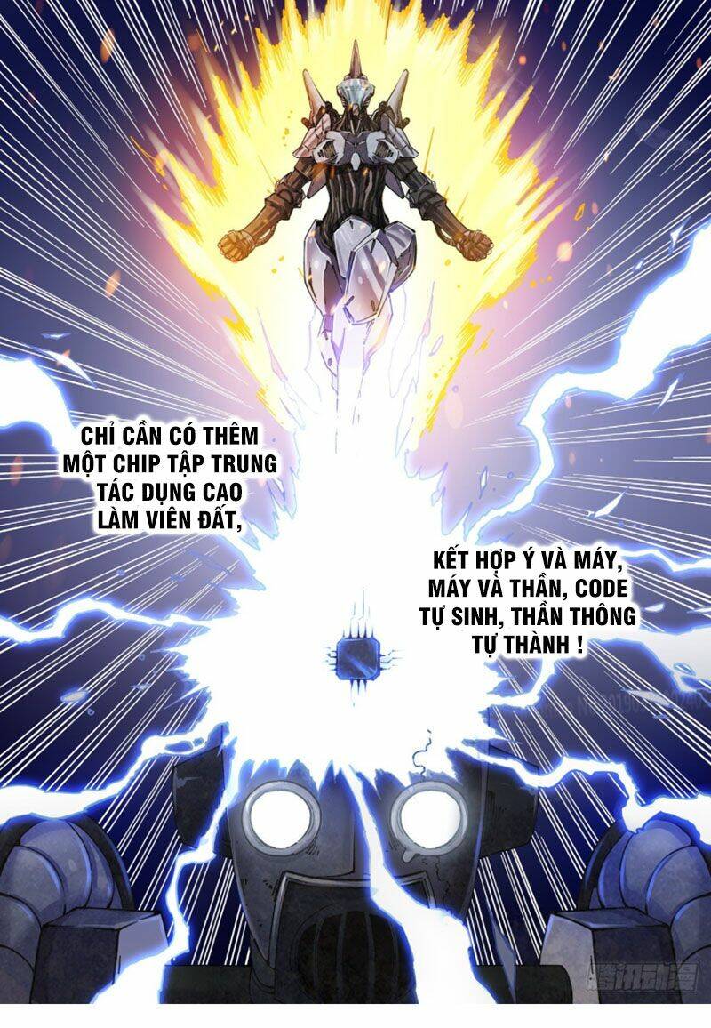 Đọc truyện Anh hùng tái khởi - Chap 15