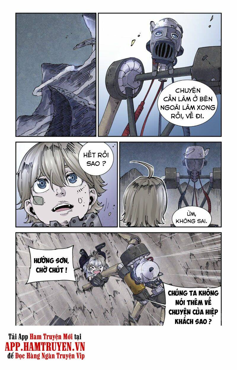 Đọc truyện Anh hùng tái khởi - Chap 15