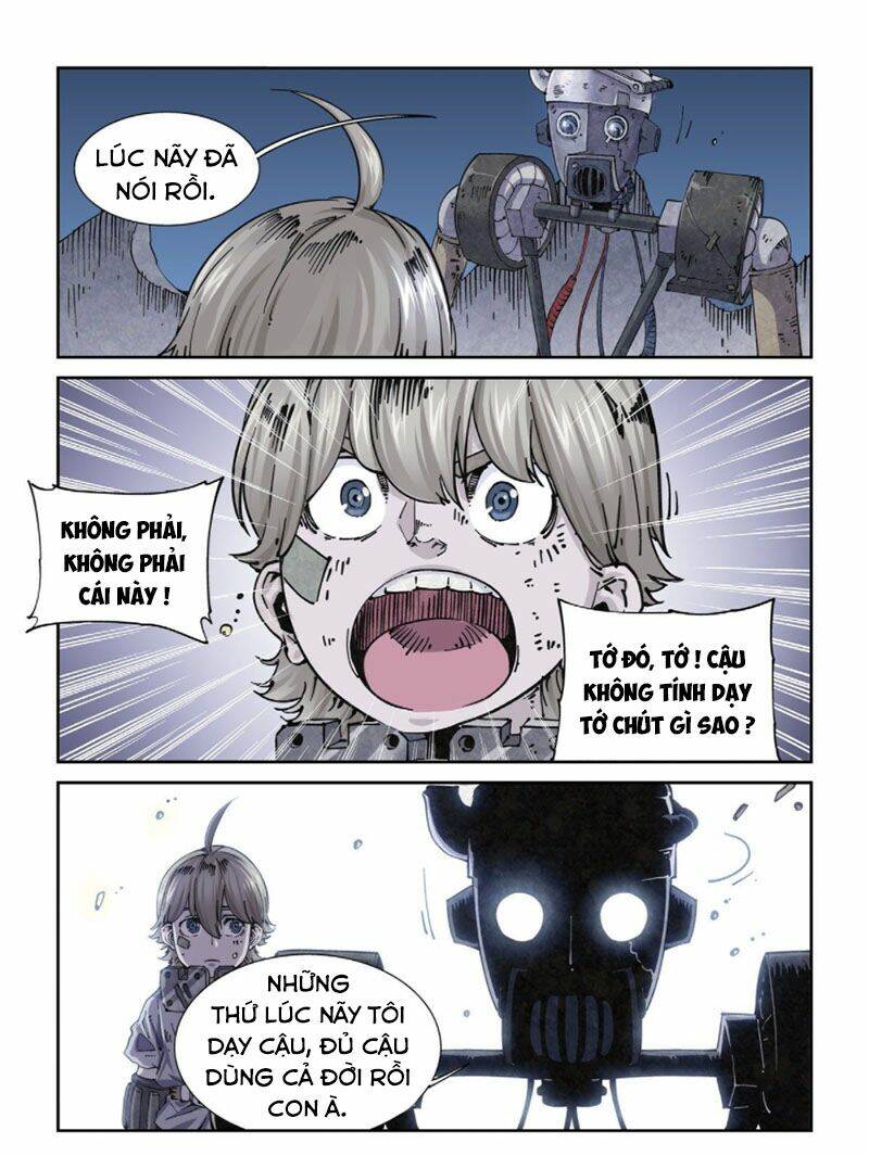 Đọc truyện Anh hùng tái khởi - Chap 15