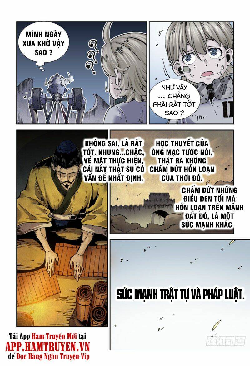Đọc truyện Anh hùng tái khởi - Chap 16