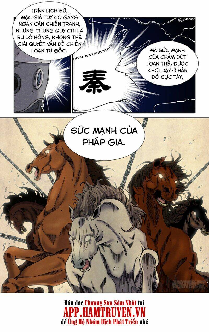 Đọc truyện Anh hùng tái khởi - Chap 16