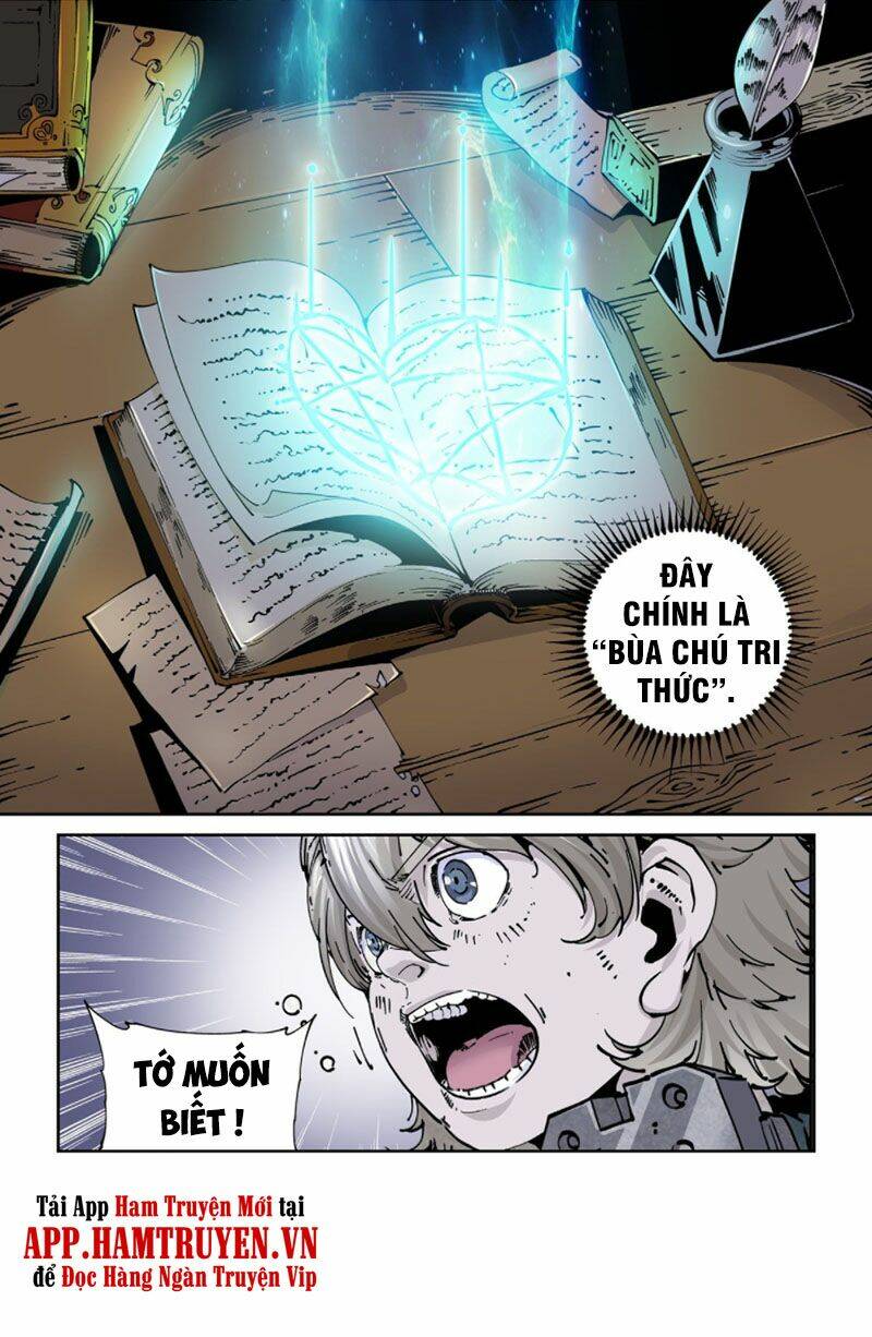 Đọc truyện Anh hùng tái khởi - Chap 16