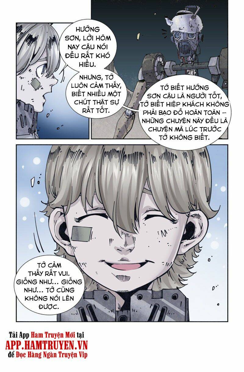 Đọc truyện Anh hùng tái khởi - Chap 16