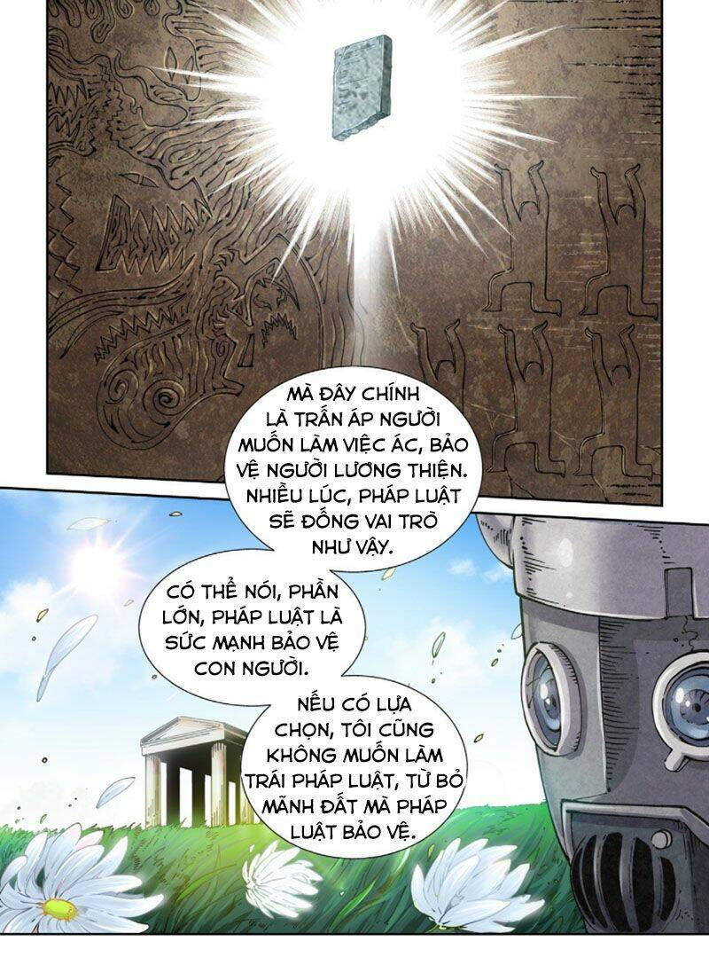 Đọc truyện Anh hùng tái khởi - Chap 17