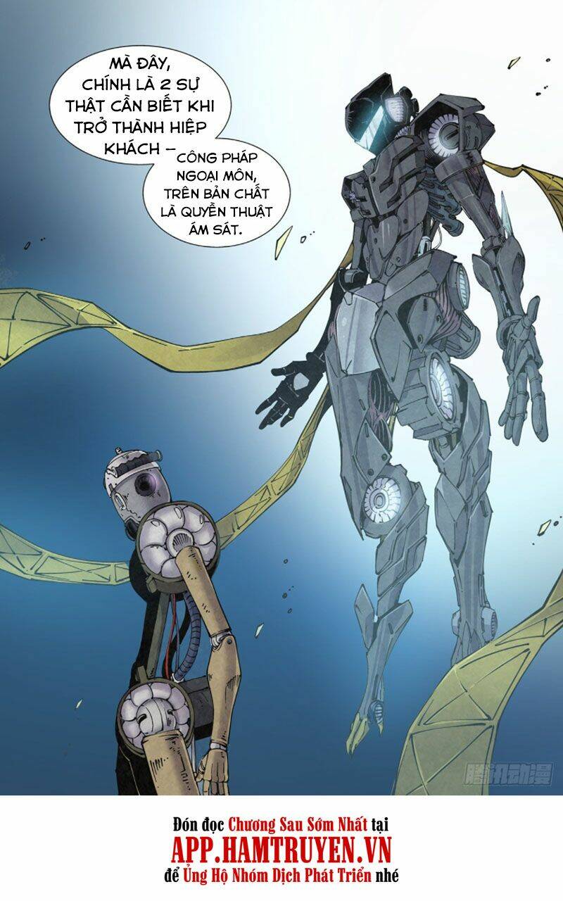 Đọc truyện Anh hùng tái khởi - Chap 17
