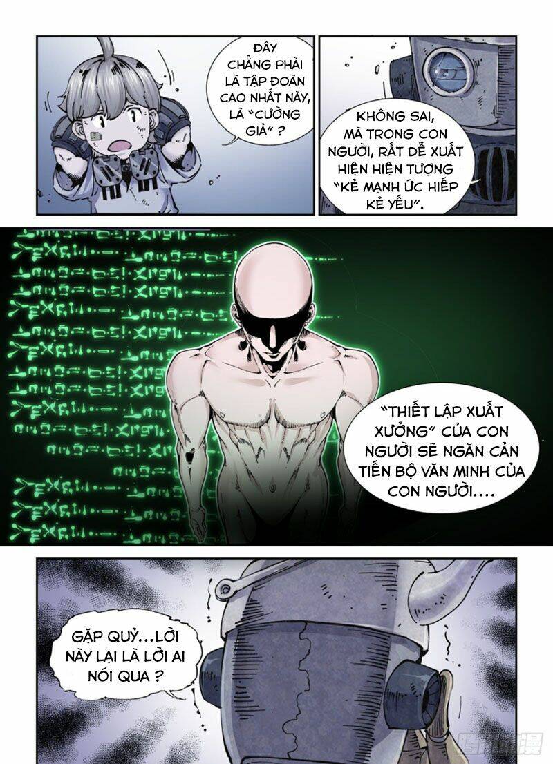 Đọc truyện Anh hùng tái khởi - Chap 17
