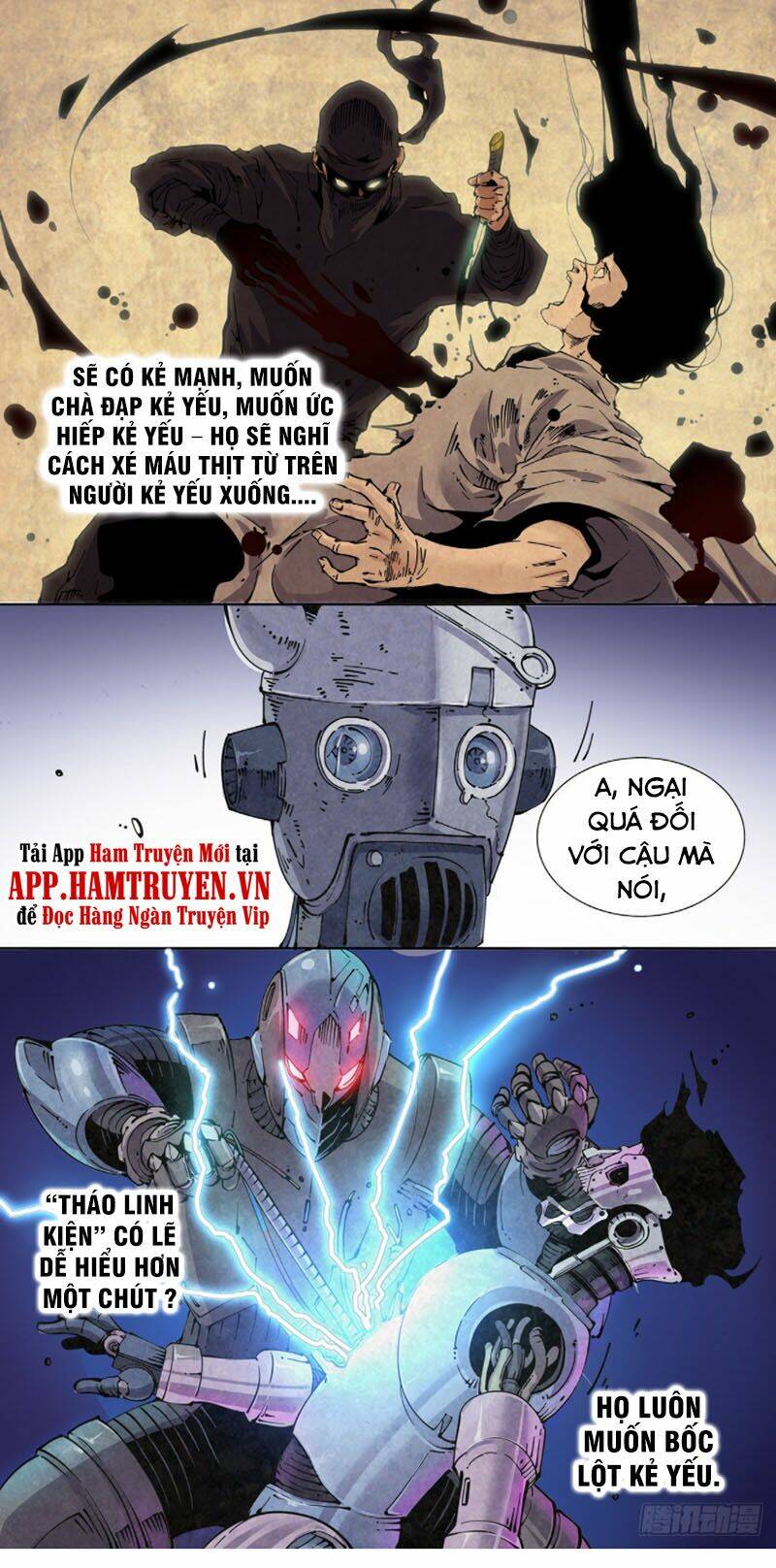Đọc truyện Anh hùng tái khởi - Chap 17