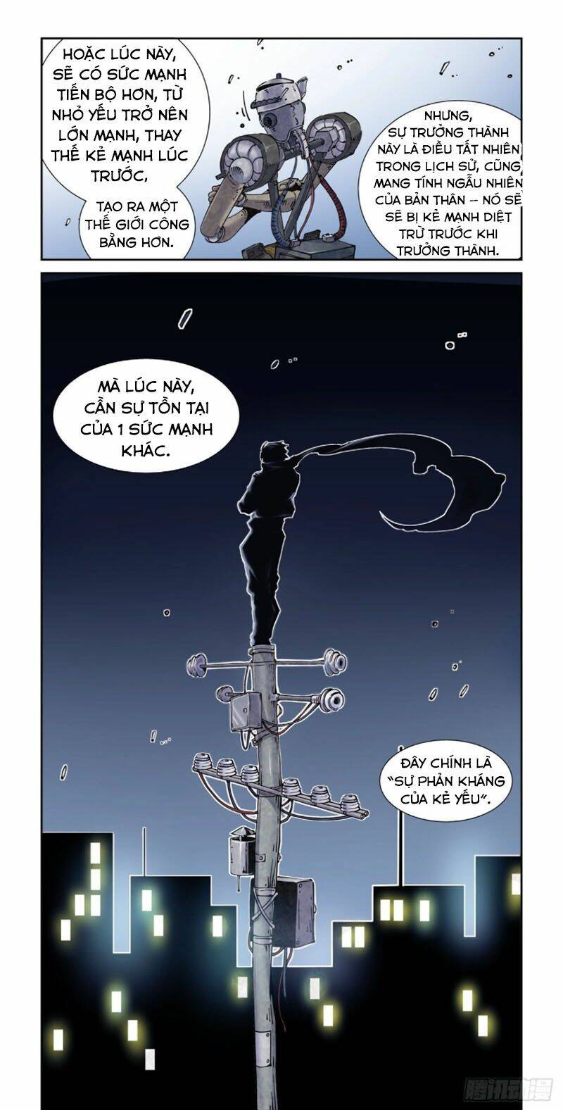 Đọc truyện Anh hùng tái khởi - Chap 17
