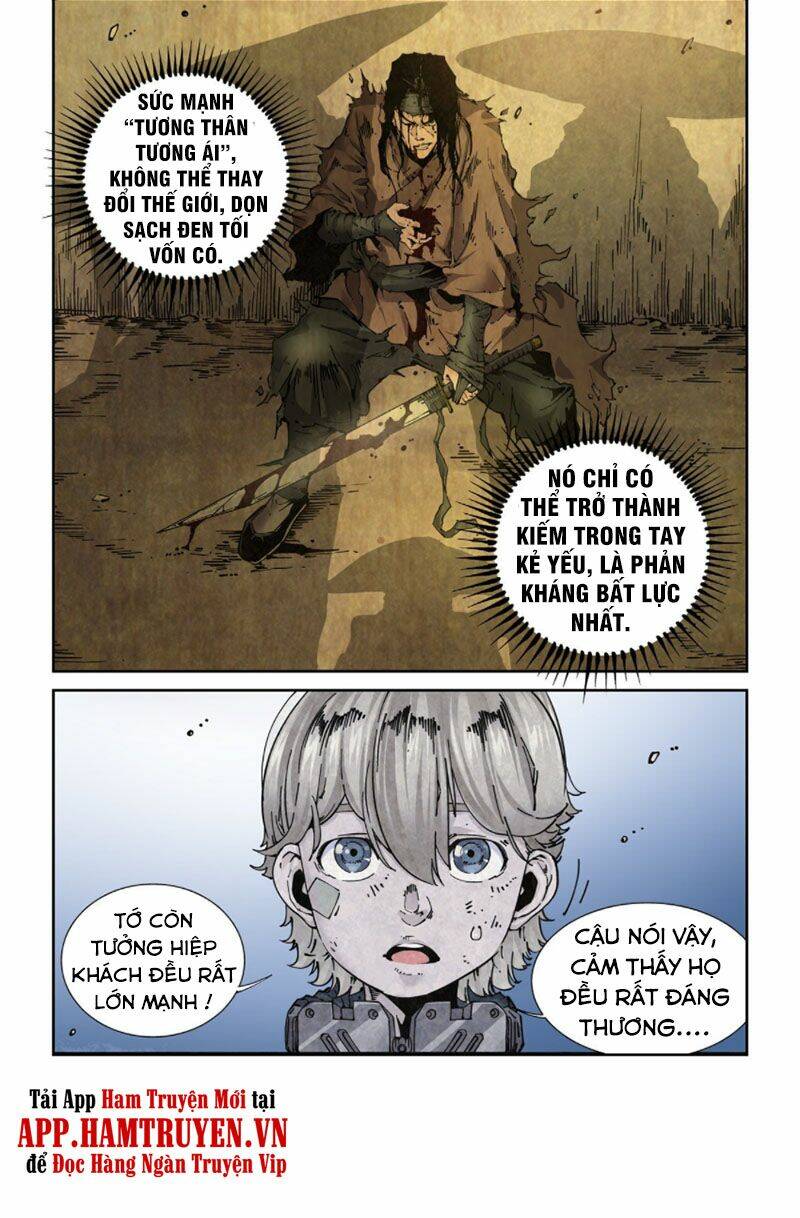 Đọc truyện Anh hùng tái khởi - Chap 17