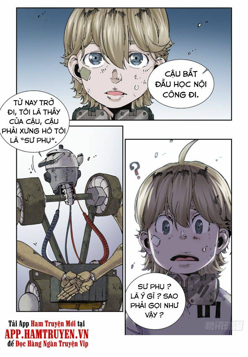 Đọc truyện Anh hùng tái khởi - Chap 18