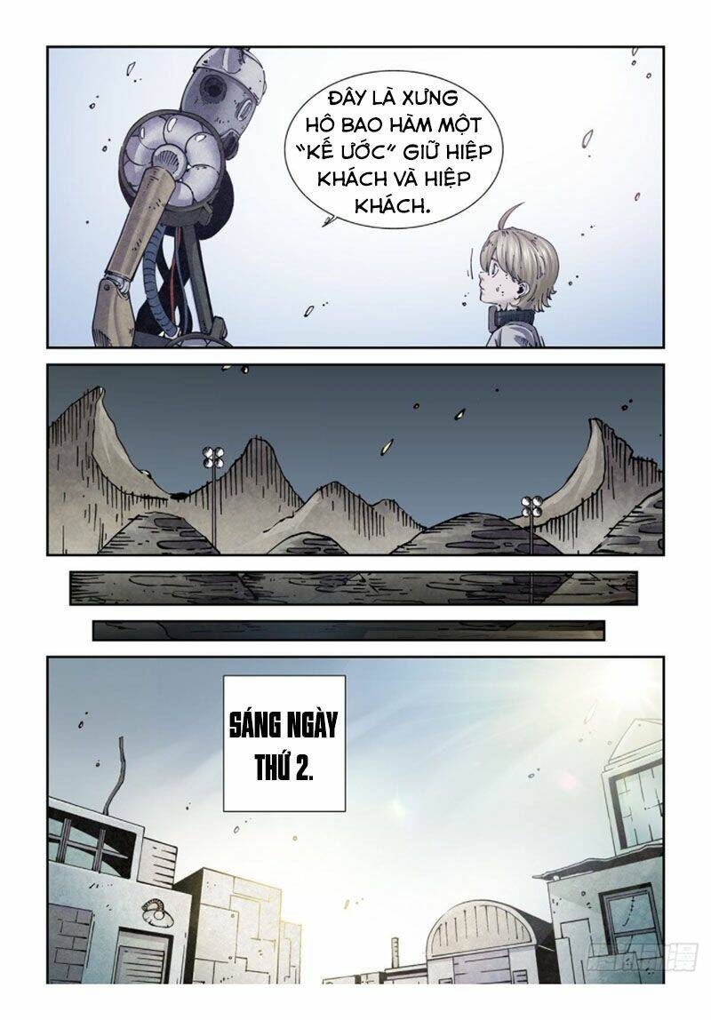 Đọc truyện Anh hùng tái khởi - Chap 18