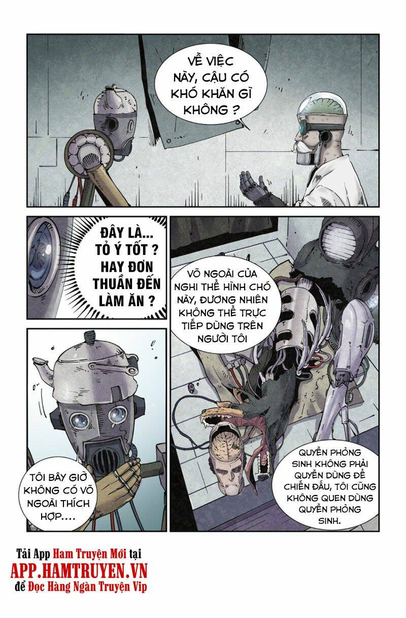 Đọc truyện Anh hùng tái khởi - Chap 18