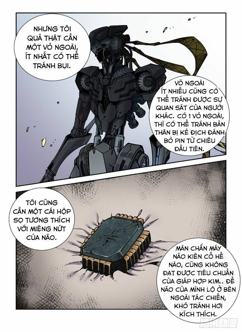 Đọc truyện Anh hùng tái khởi - Chap 18