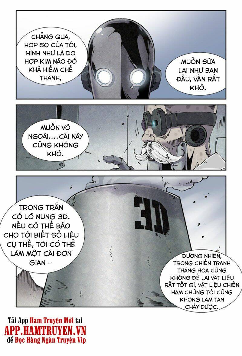 Đọc truyện Anh hùng tái khởi - Chap 18