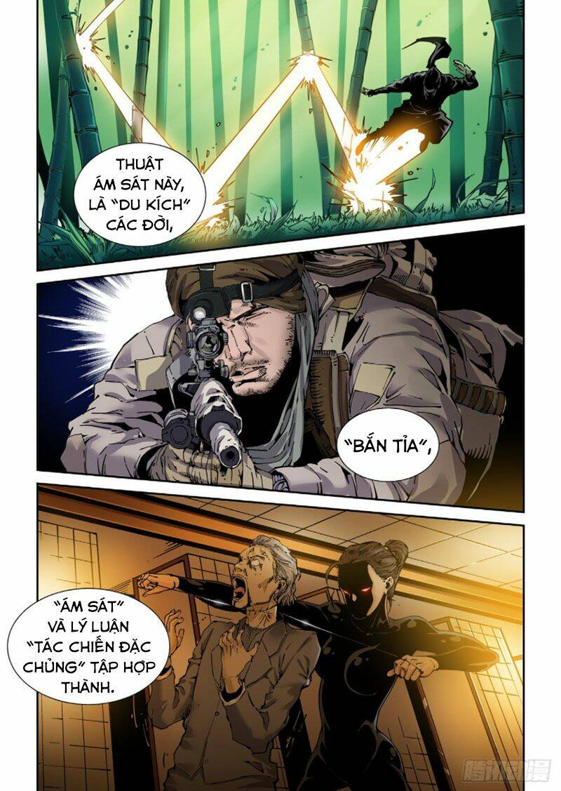 Đọc truyện Anh hùng tái khởi - Chap 18