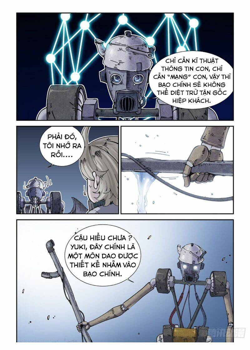 Đọc truyện Anh hùng tái khởi - Chap 18