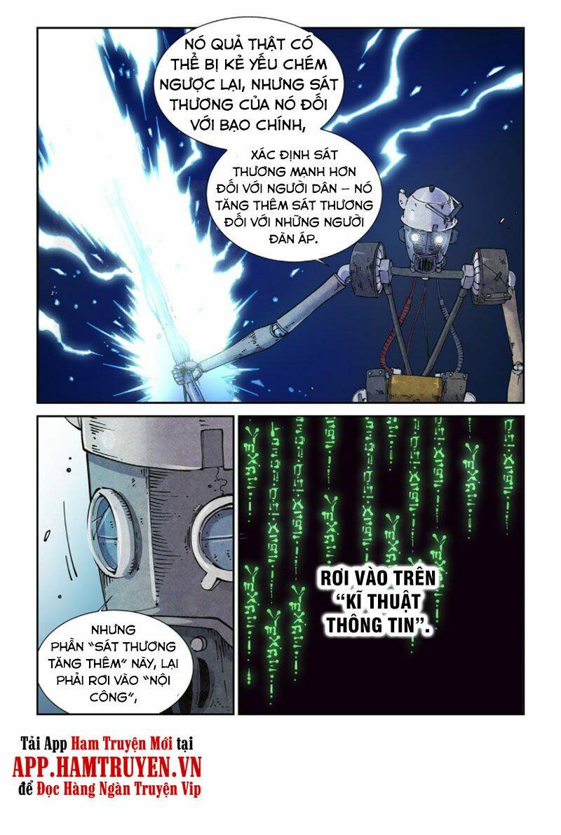 Đọc truyện Anh hùng tái khởi - Chap 18