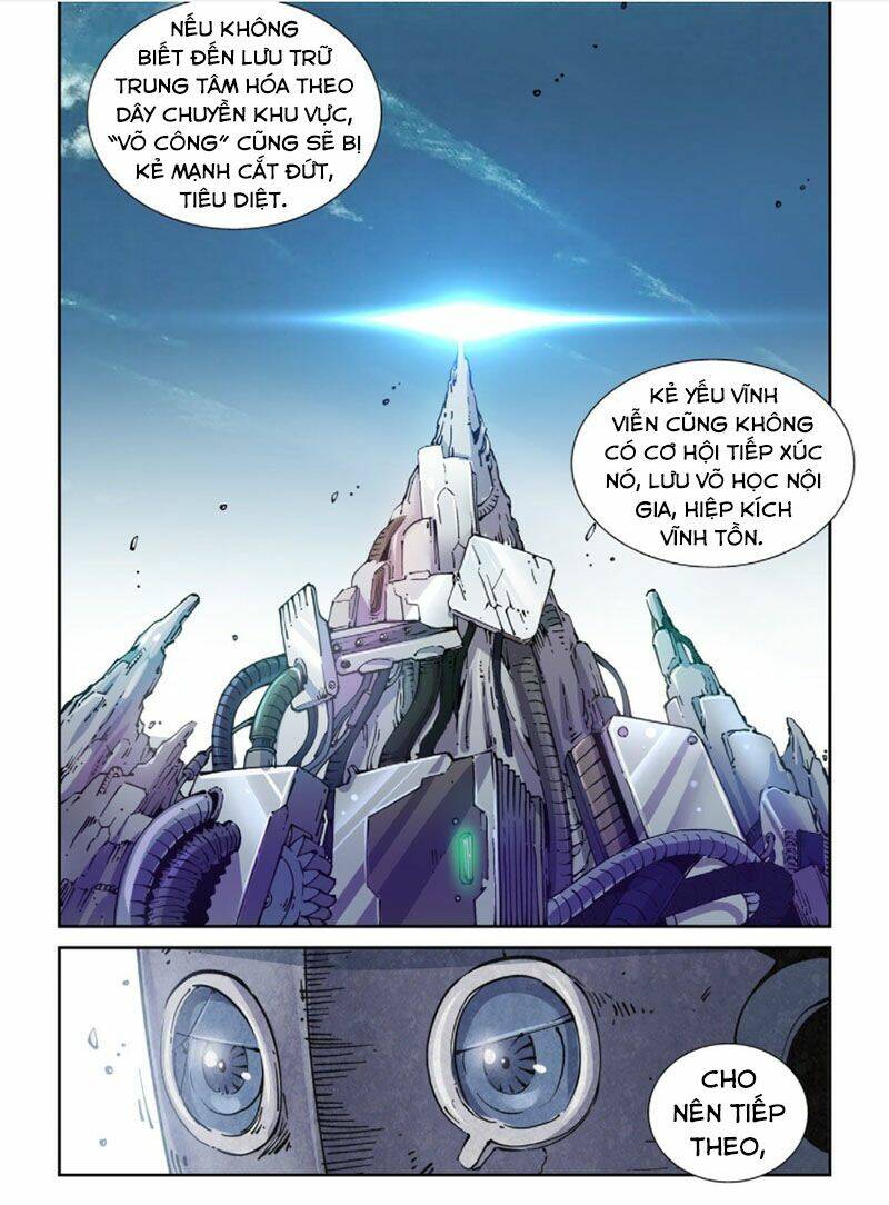 Đọc truyện Anh hùng tái khởi - Chap 18