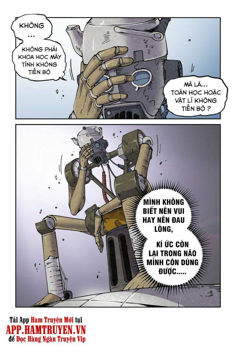 Đọc truyện Anh hùng tái khởi - Chap 19