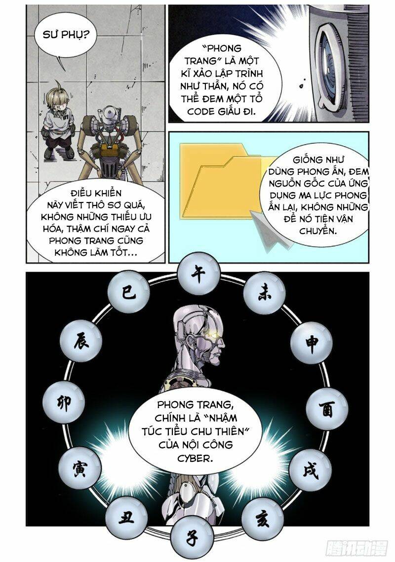Đọc truyện Anh hùng tái khởi - Chap 19