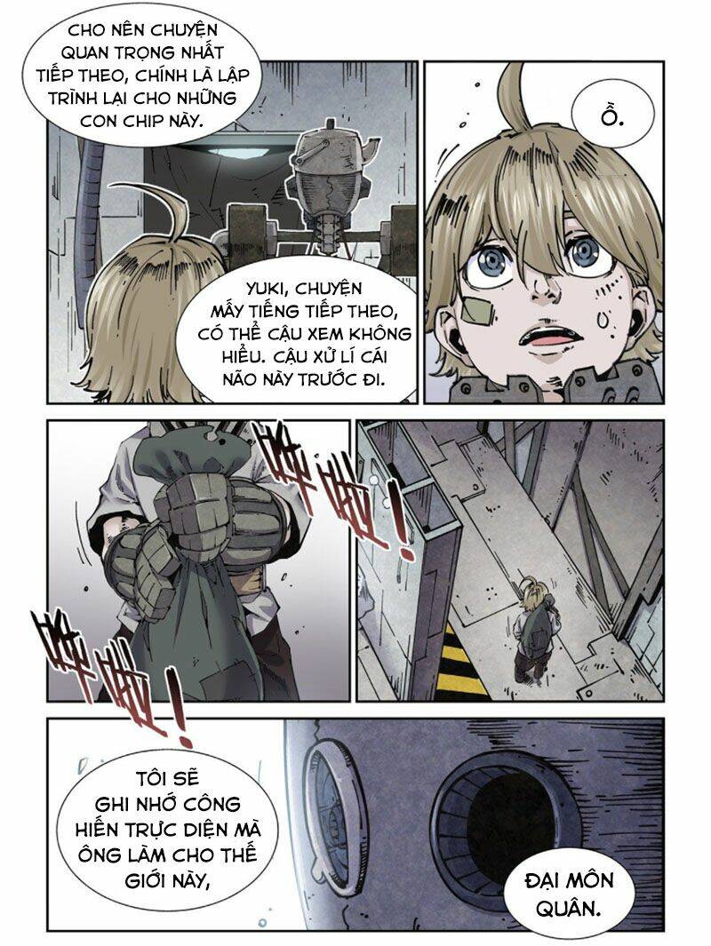 Đọc truyện Anh hùng tái khởi - Chap 19