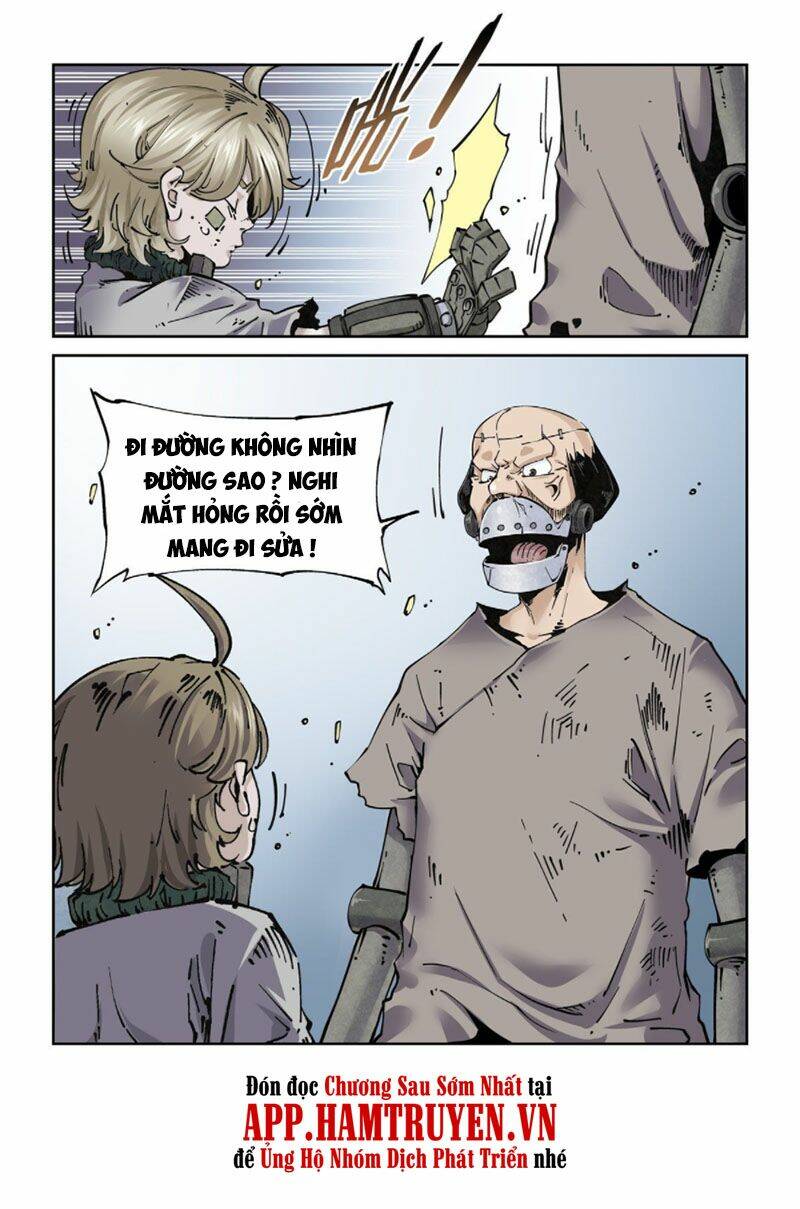 Đọc truyện Anh hùng tái khởi - Chap 19