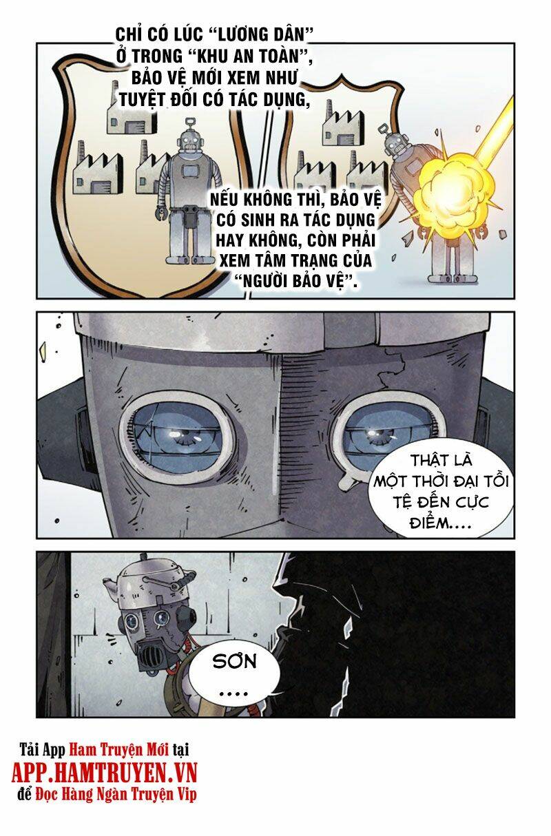 Đọc truyện Anh hùng tái khởi - Chap 19