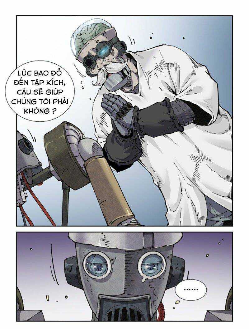 Đọc truyện Anh hùng tái khởi - Chap 19