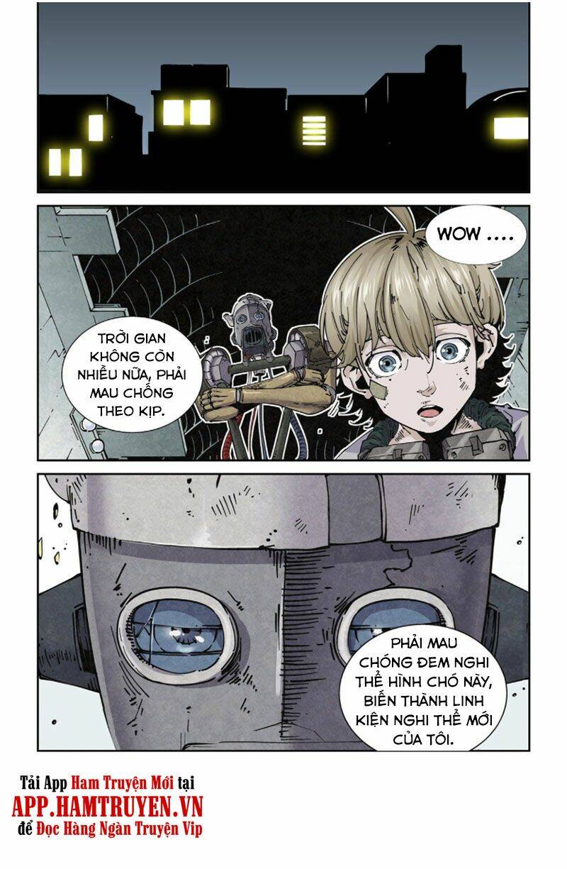 Đọc truyện Anh hùng tái khởi - Chap 19