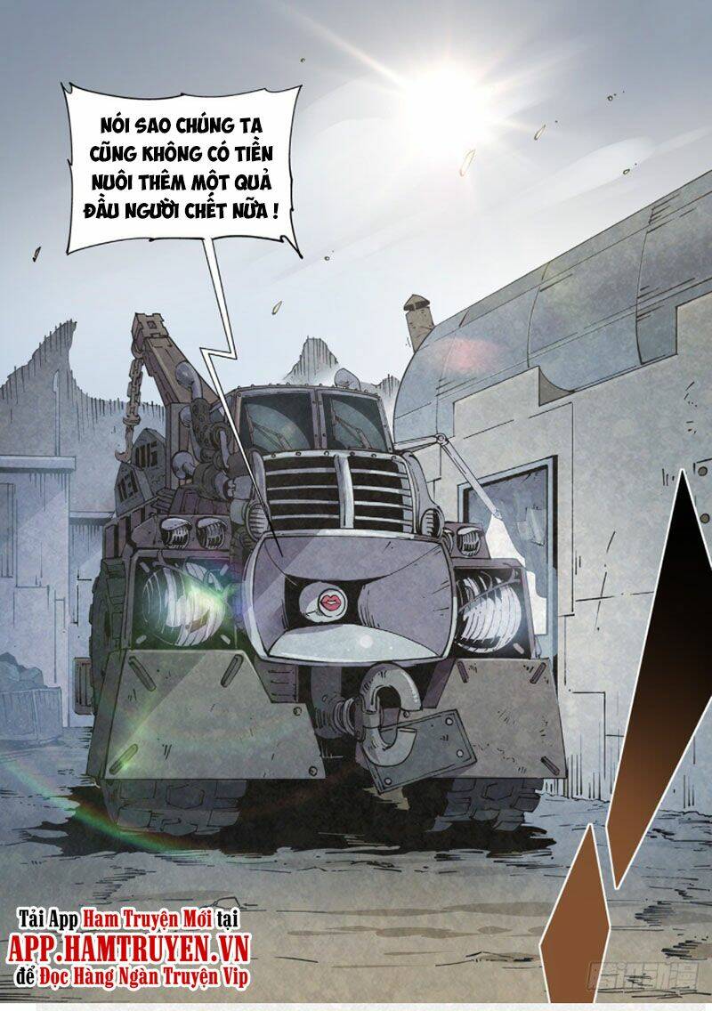 Đọc truyện Anh hùng tái khởi - Chap 2