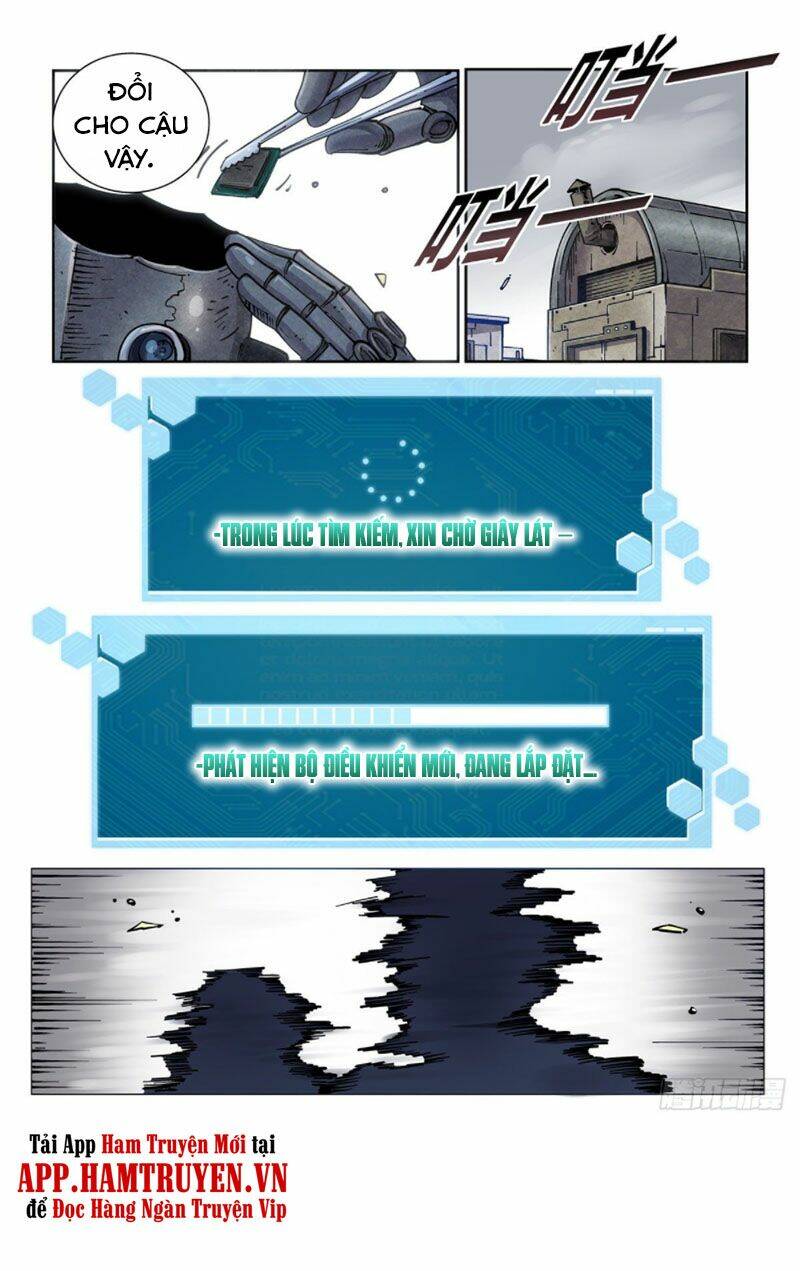 Đọc truyện Anh hùng tái khởi - Chap 2