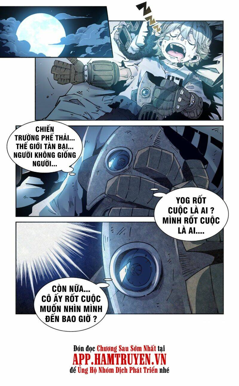 Đọc truyện Anh hùng tái khởi - Chap 2